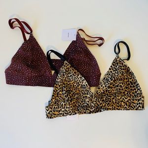 SOLD - Out From Under Bralettes